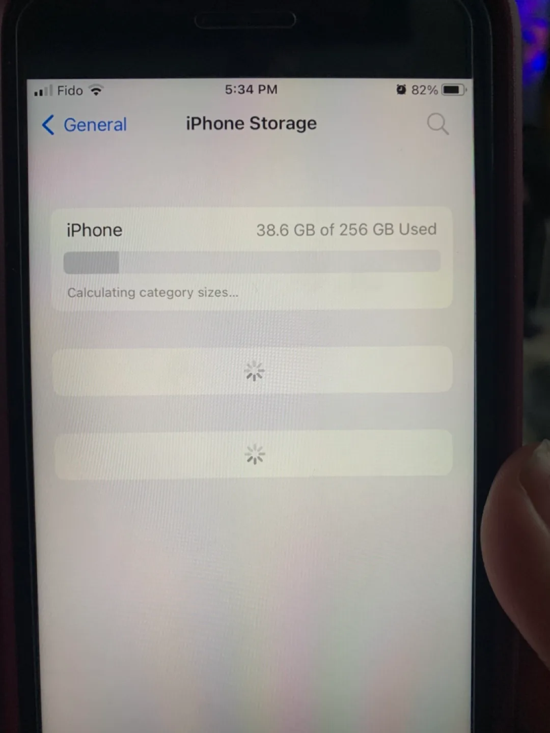 iPhone 8 Plus - 256GB Storage image indicator(4)