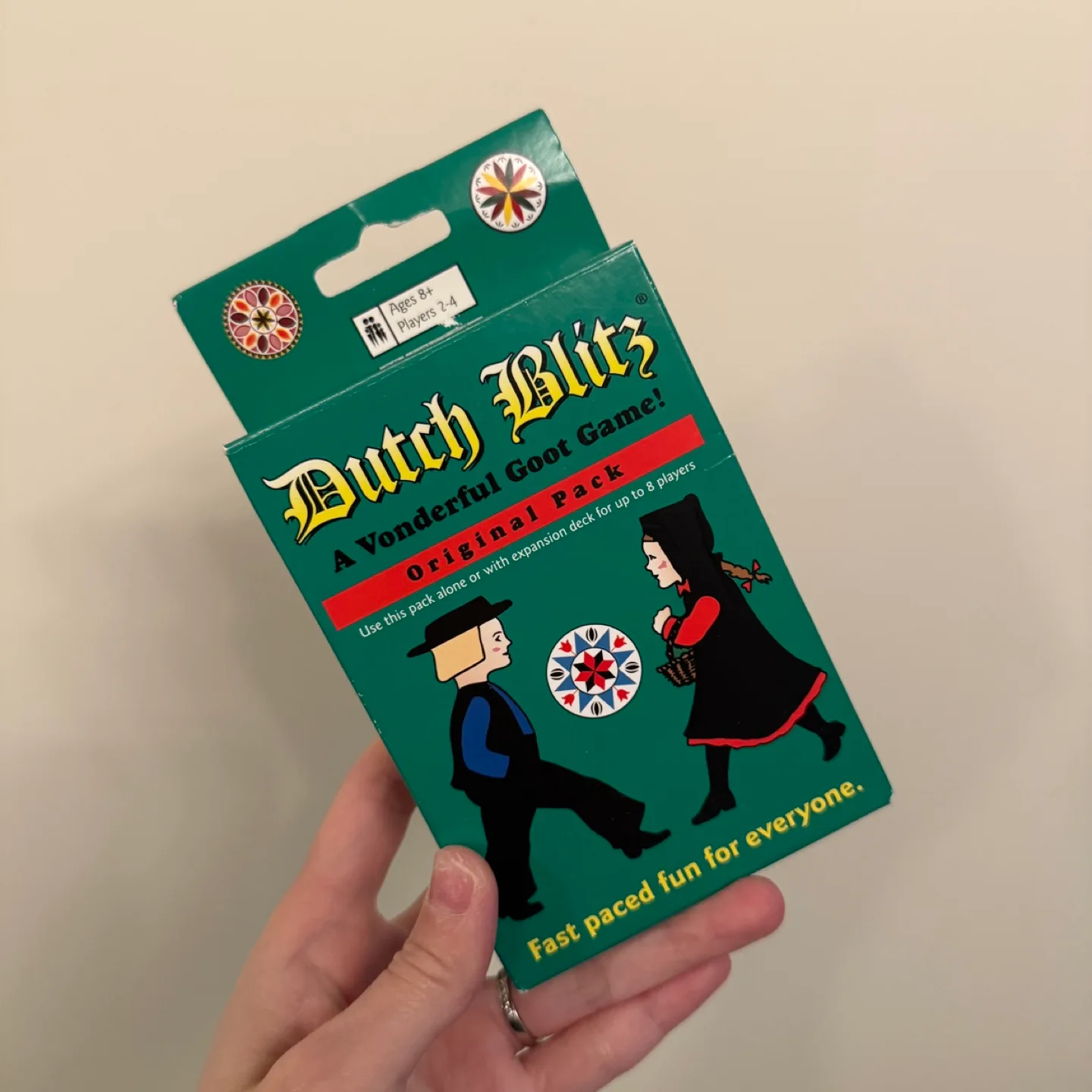 Dutch Blitz Card Game thumbnail