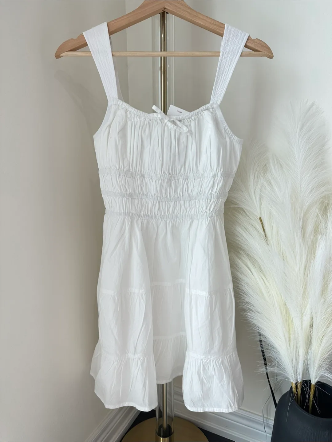 Aritzia Martine Poplin Dress Size S NWT thumbnail