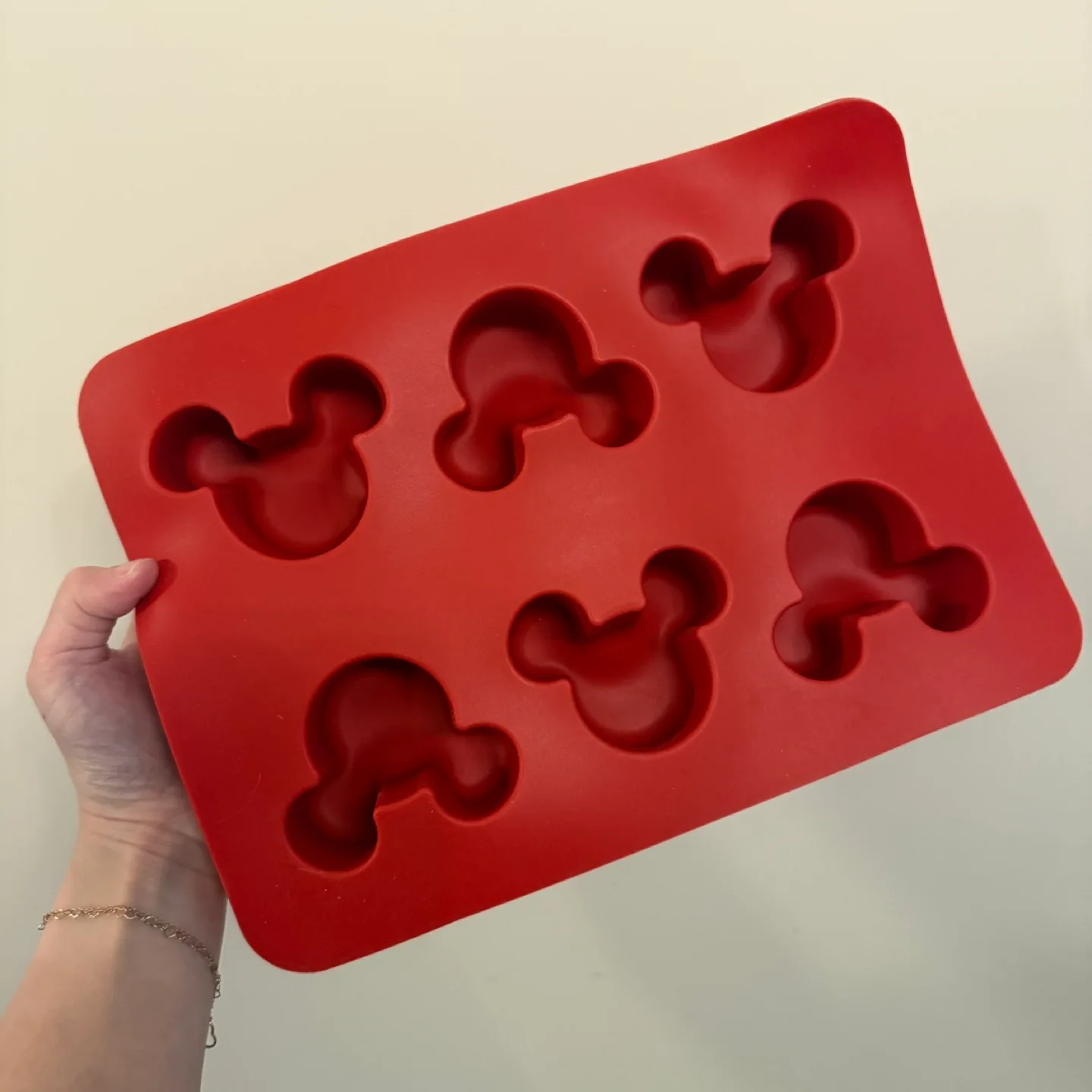 Baking Moulds - Mickey (2 Available - Price is for both!) thumbnail