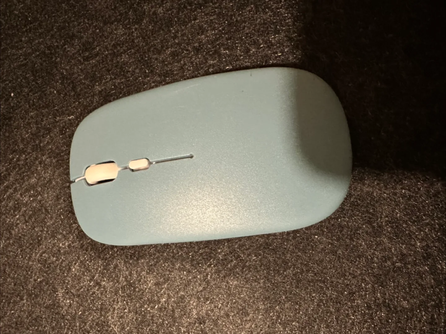 Bluetooth Optical Mouse - Blue thumbnail