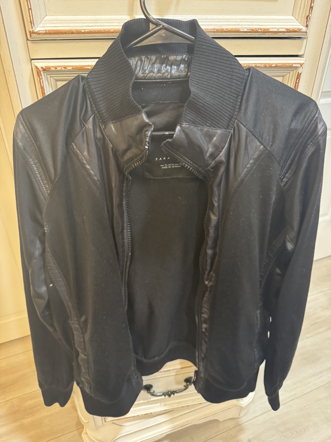 Zara Man Black XL Jacket - photo 3