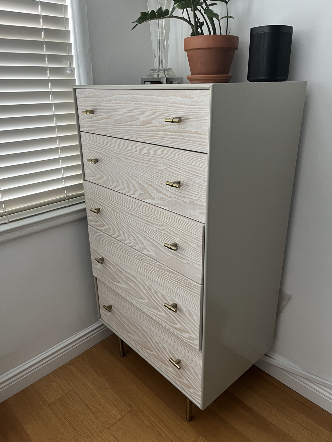 West elm - tall modernist dresser - photo 3