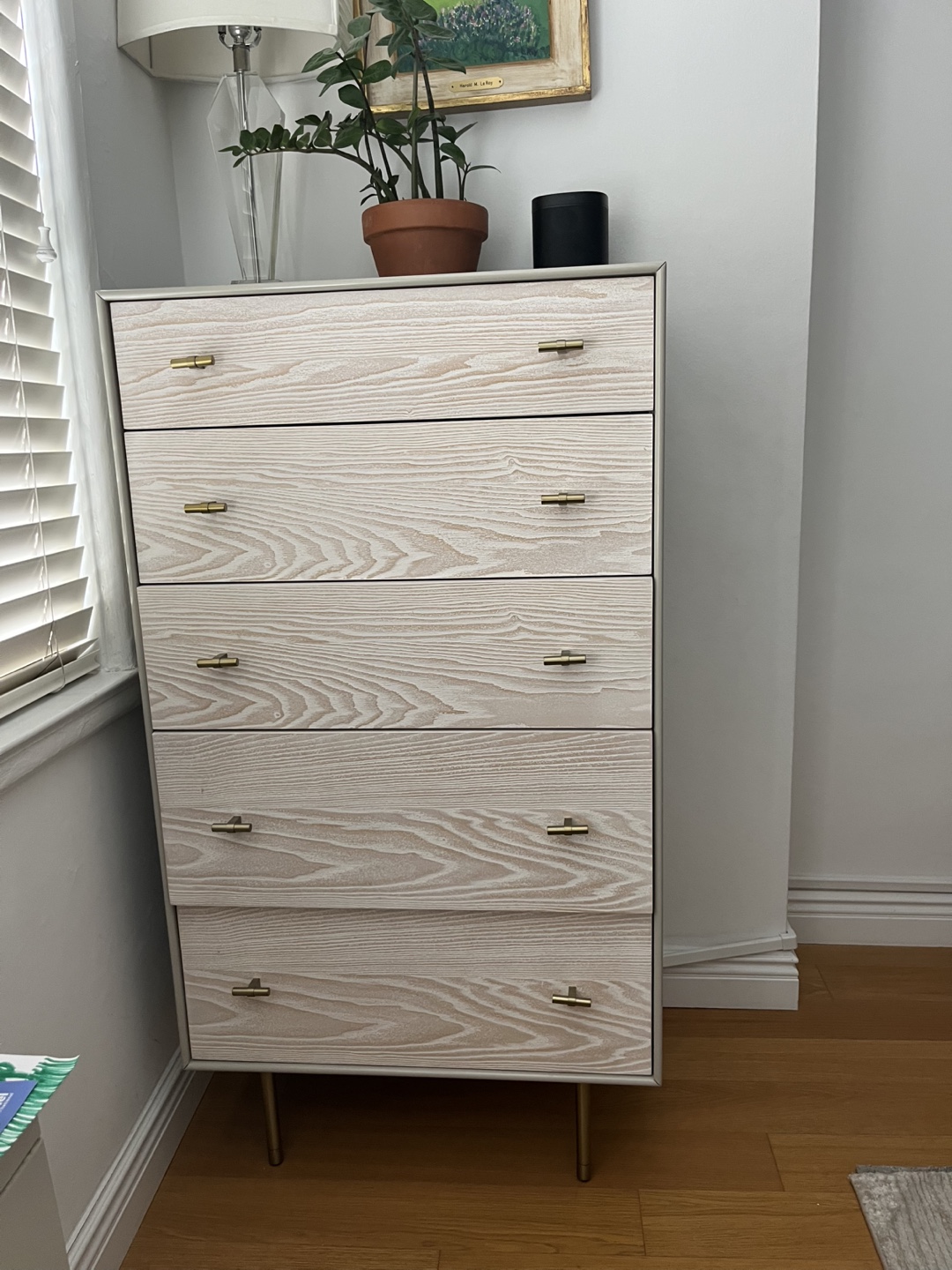 West elm - tall modernist dresser - photo 2