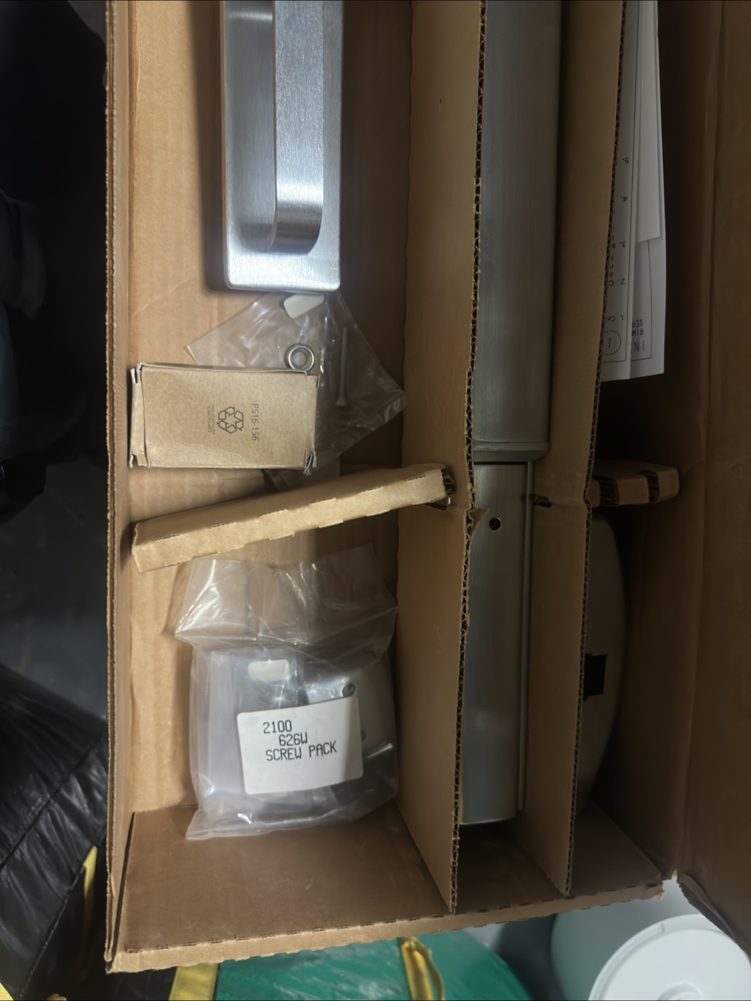 BEST Dormakaba Group 2100 Series FL2100 Lockset - photo 3