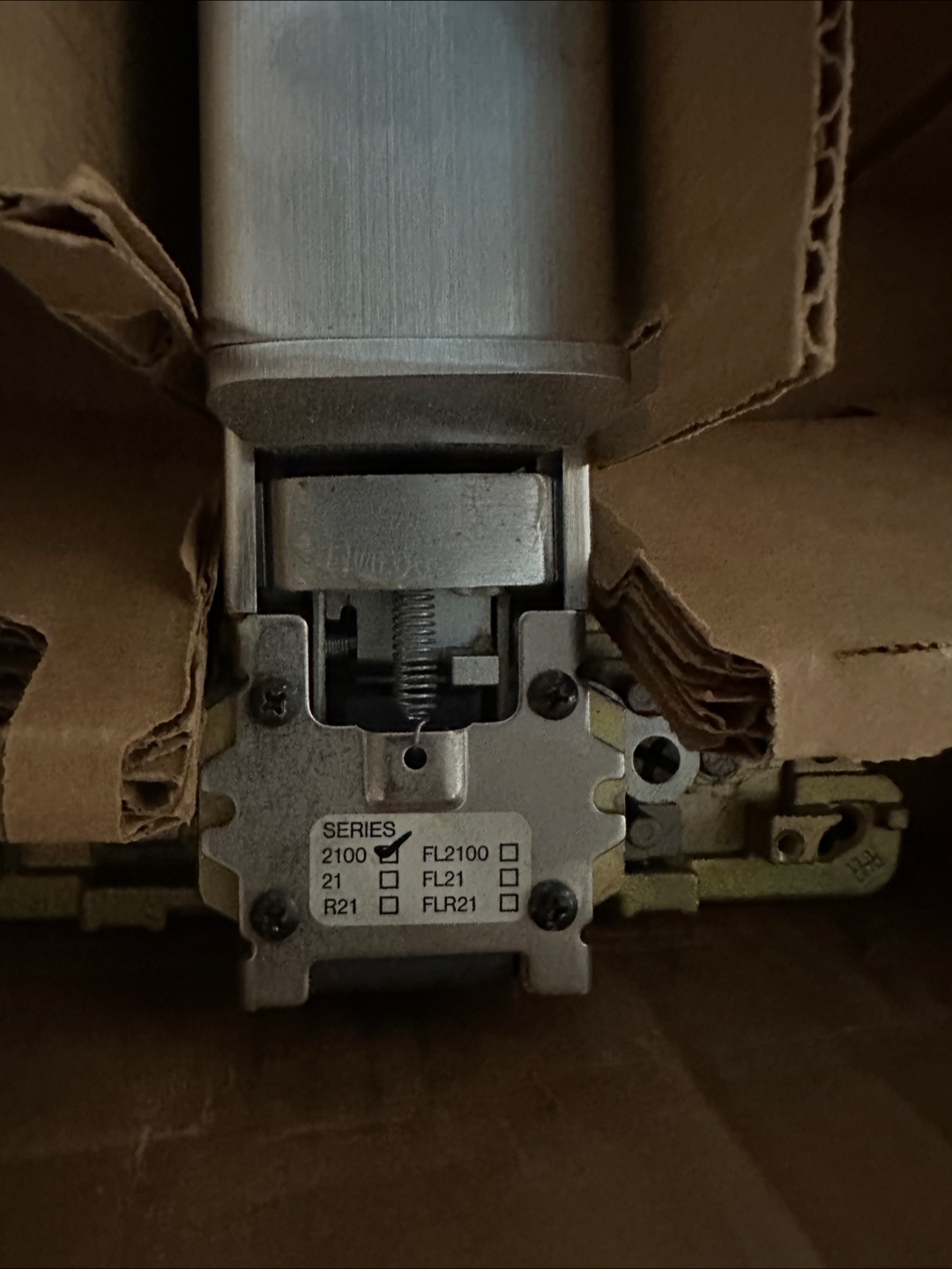 BEST Dormakaba Group 2100 Series FL2100 Lockset - photo 5
