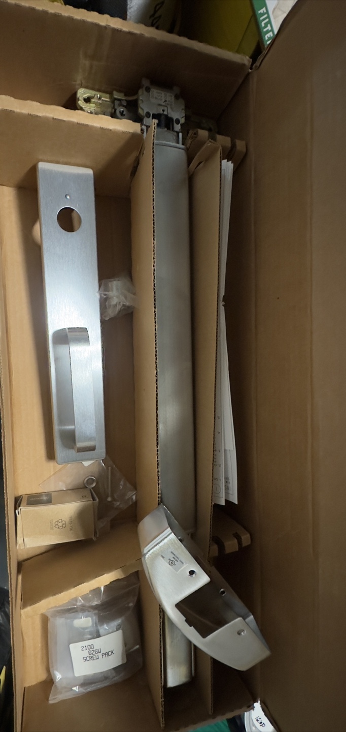 BEST Dormakaba Group 2100 Series FL2100 Lockset - photo 4