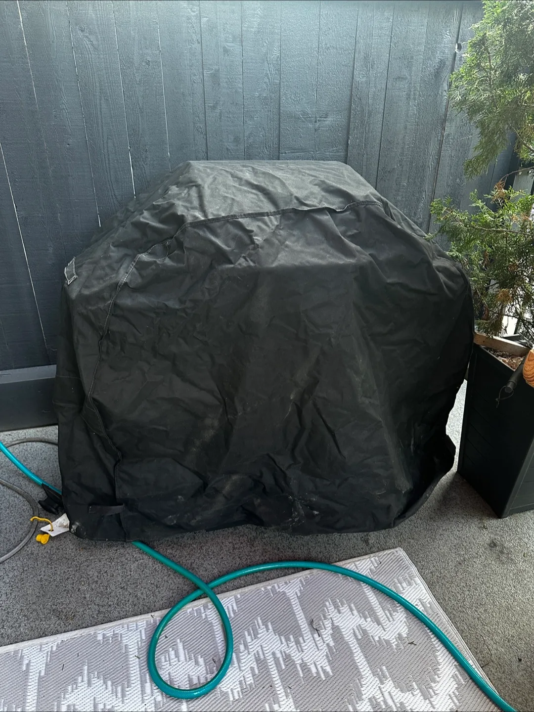 Grill Turismo BBQ Grill - Propane & Natural Gas image indicator(2)