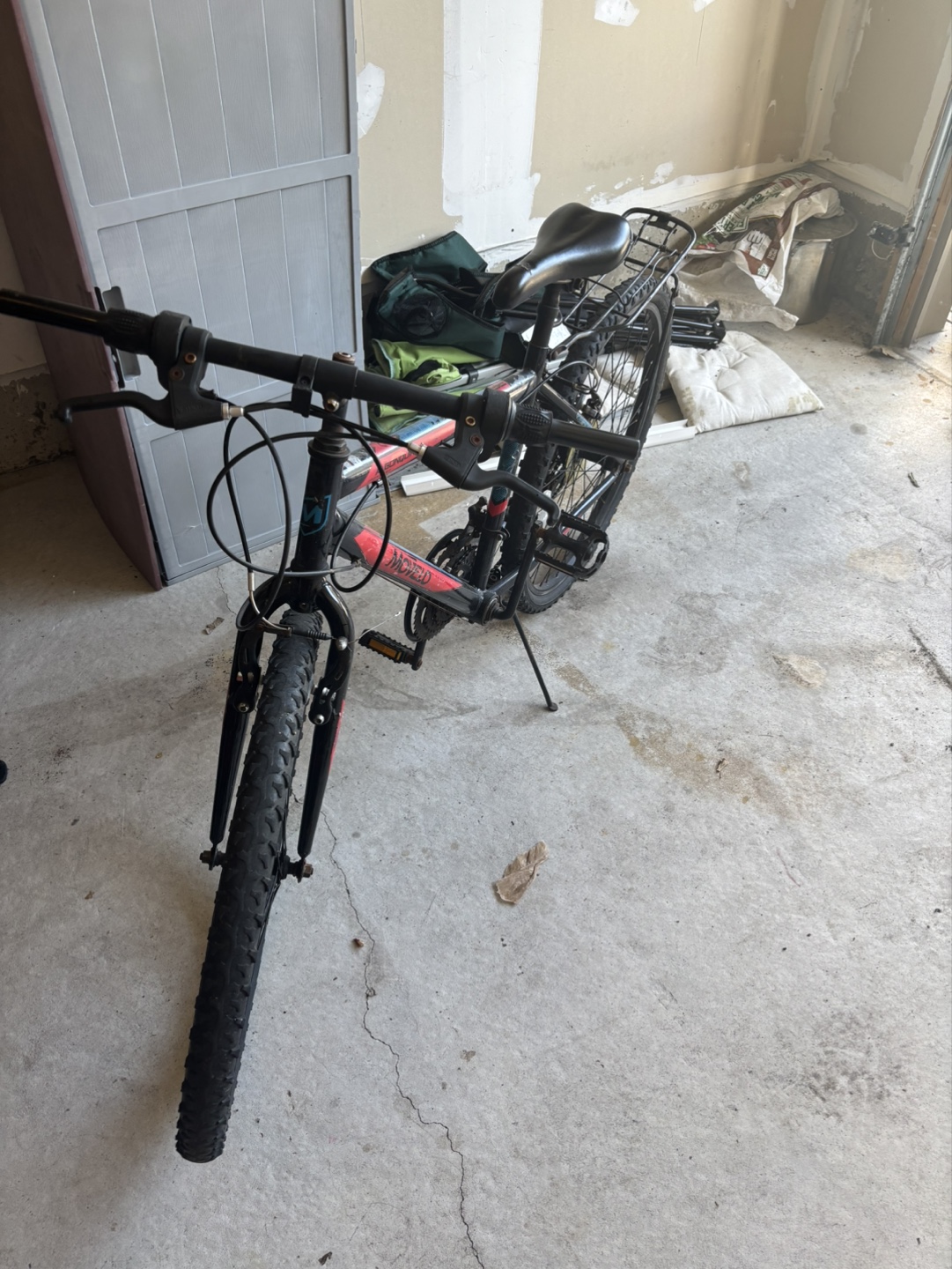 Bicycle