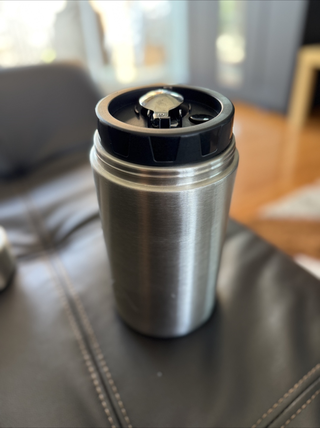 Food Jar with Spoon - photo 2