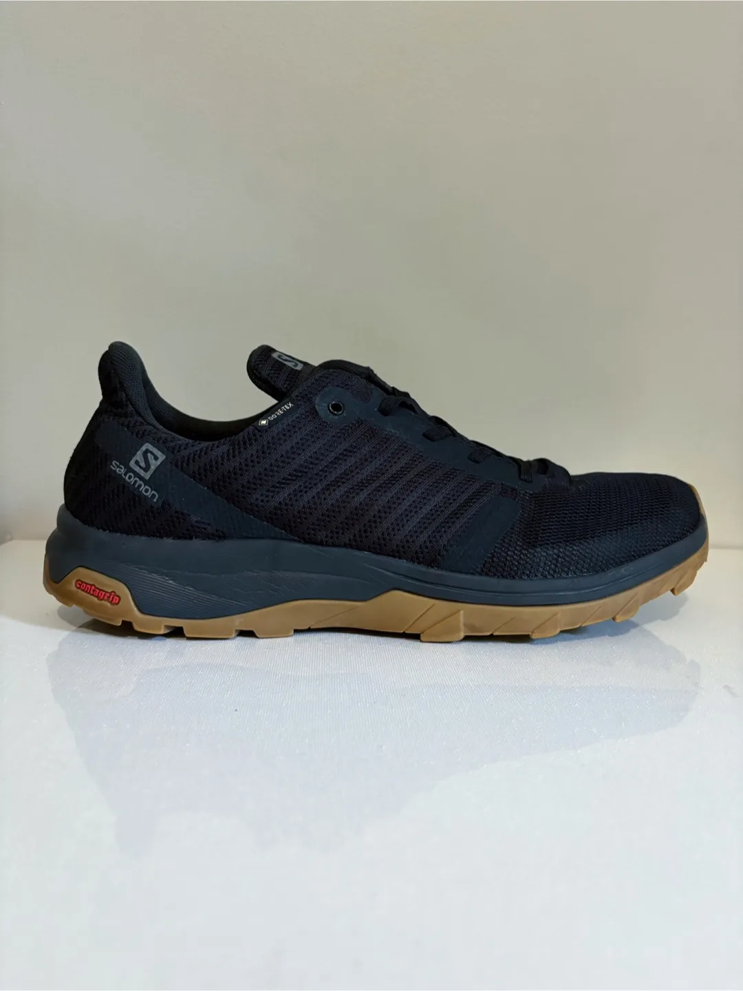 Salomon Outbound Prism goretex runners us9.5 acg thumbnail