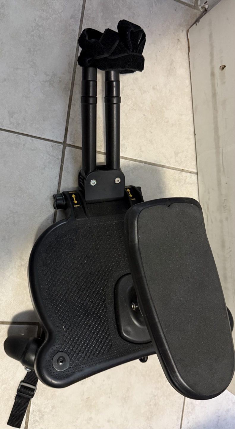 Off brand boogie board for stroller - photo 2