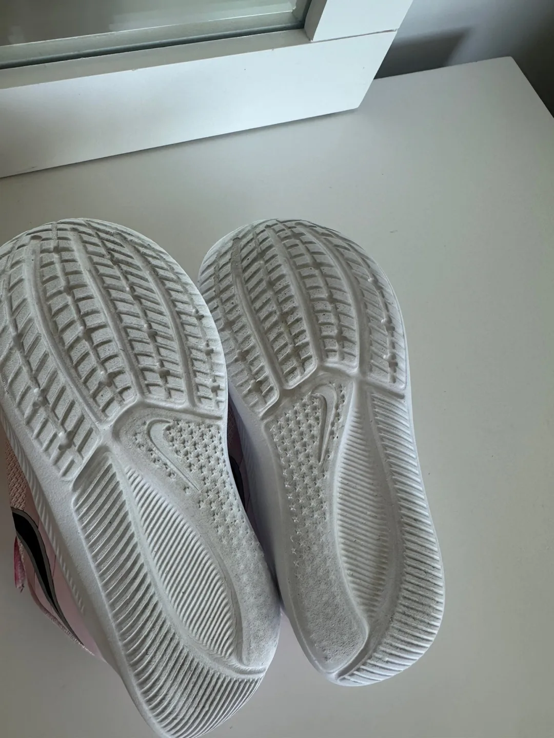 Nike Downshifter Pink Toddler Sneakers image indicator(5)