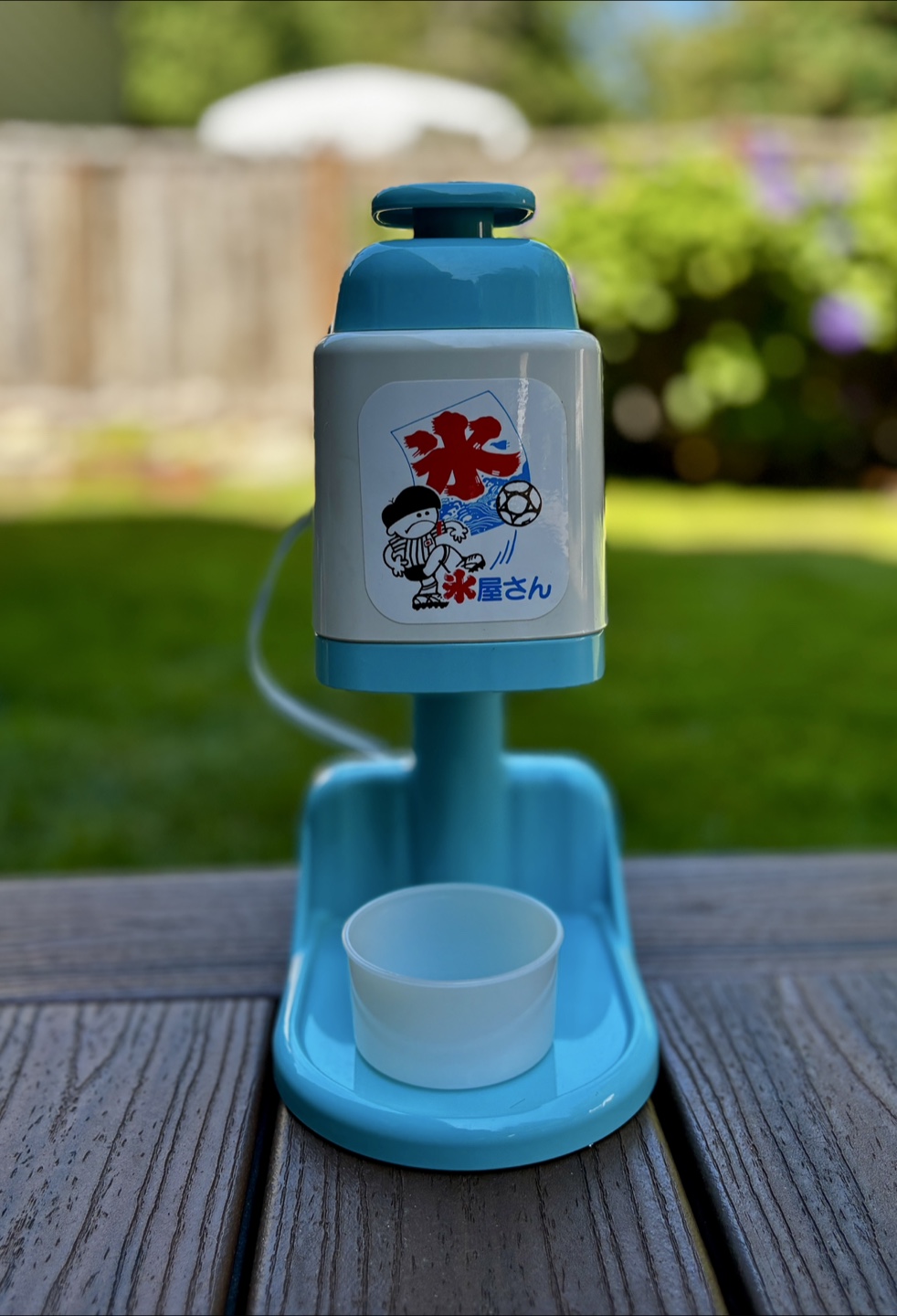 Japanese Ice Shaver - photo 2