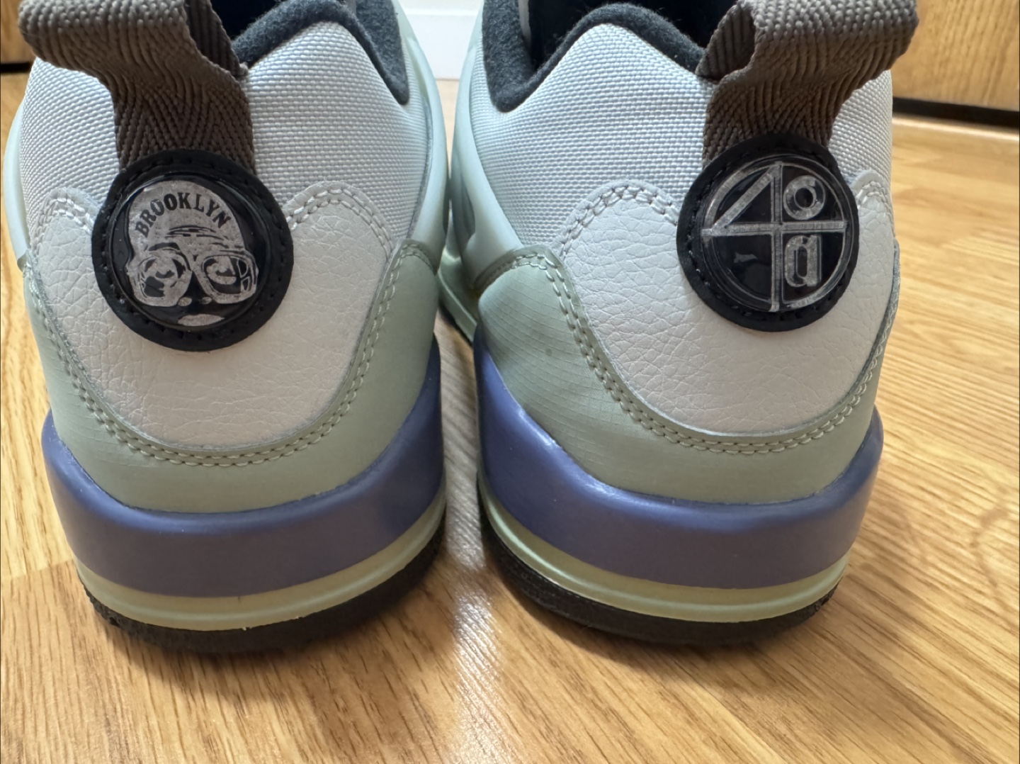 Jordan Spizike Low - photo 4