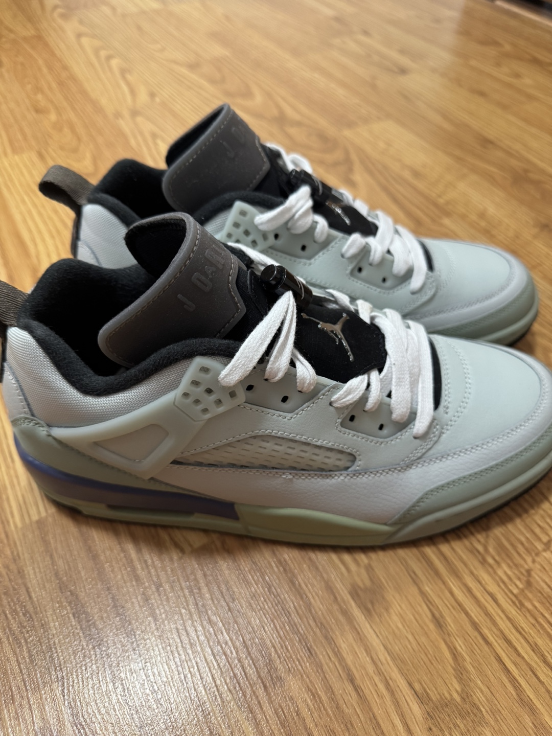 Jordan Spizike Low - photo 2