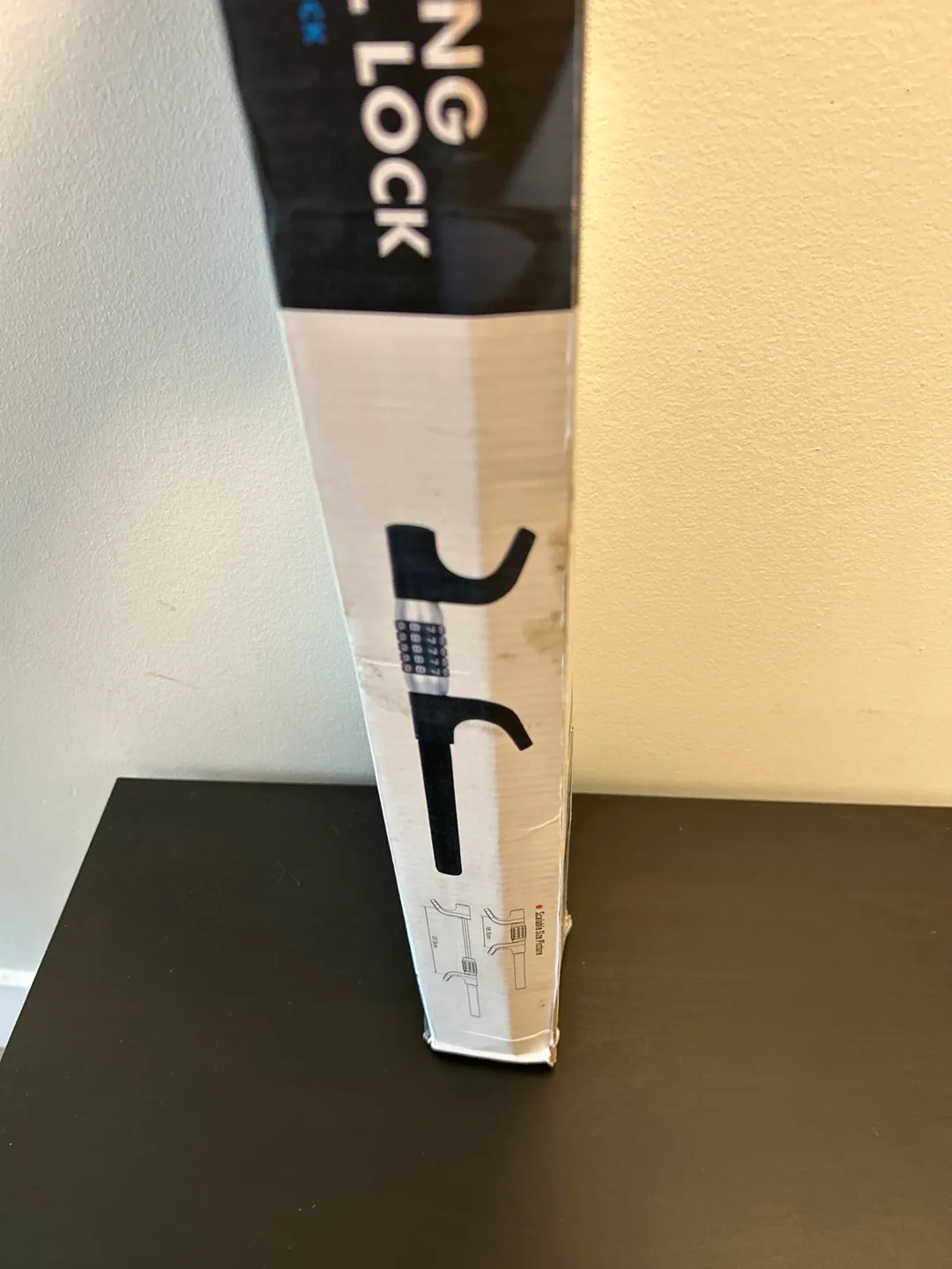 New Steering Wheel Combination Lock image indicator(3)