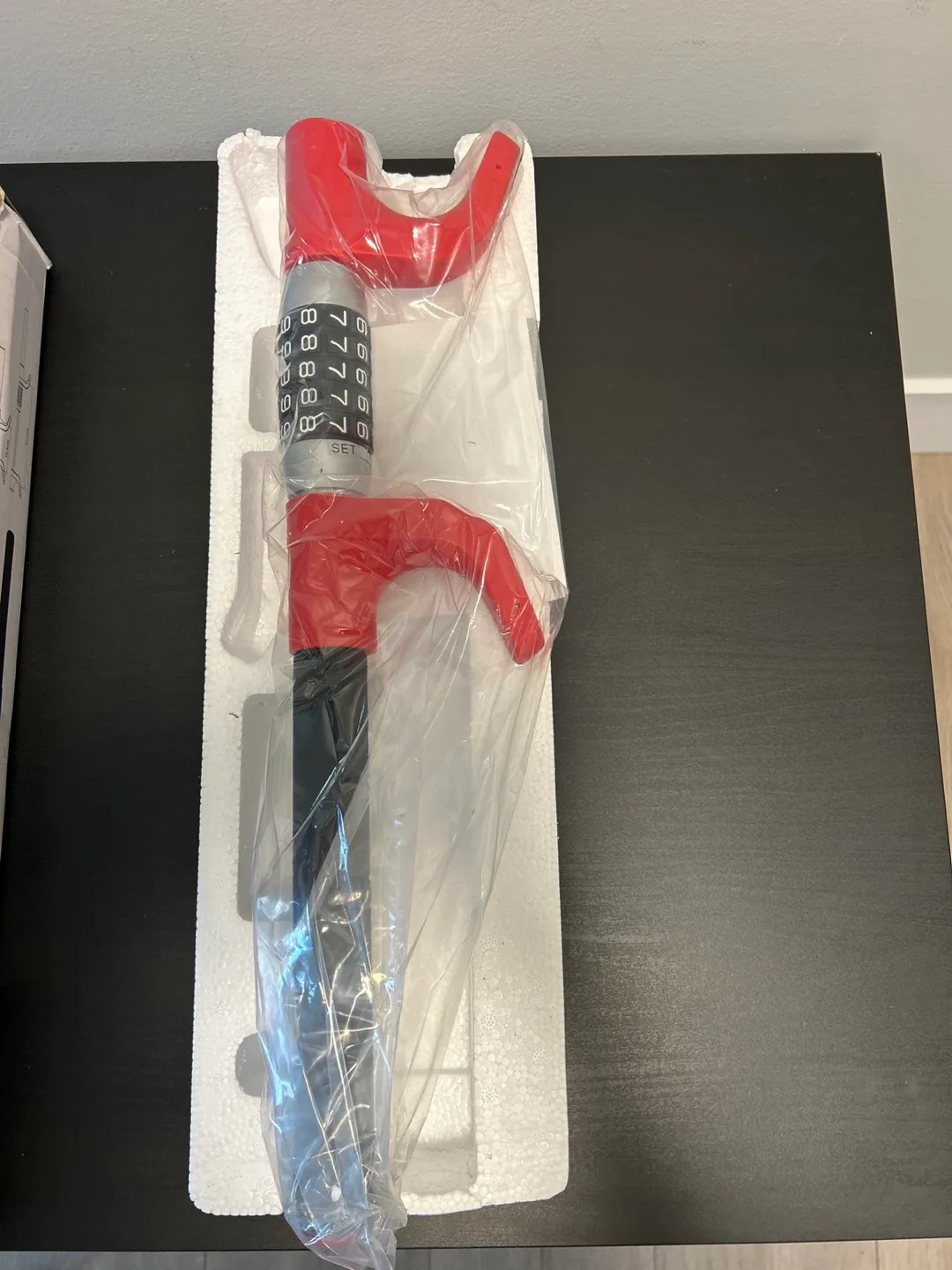 New Steering Wheel Combination Lock image indicator(5)