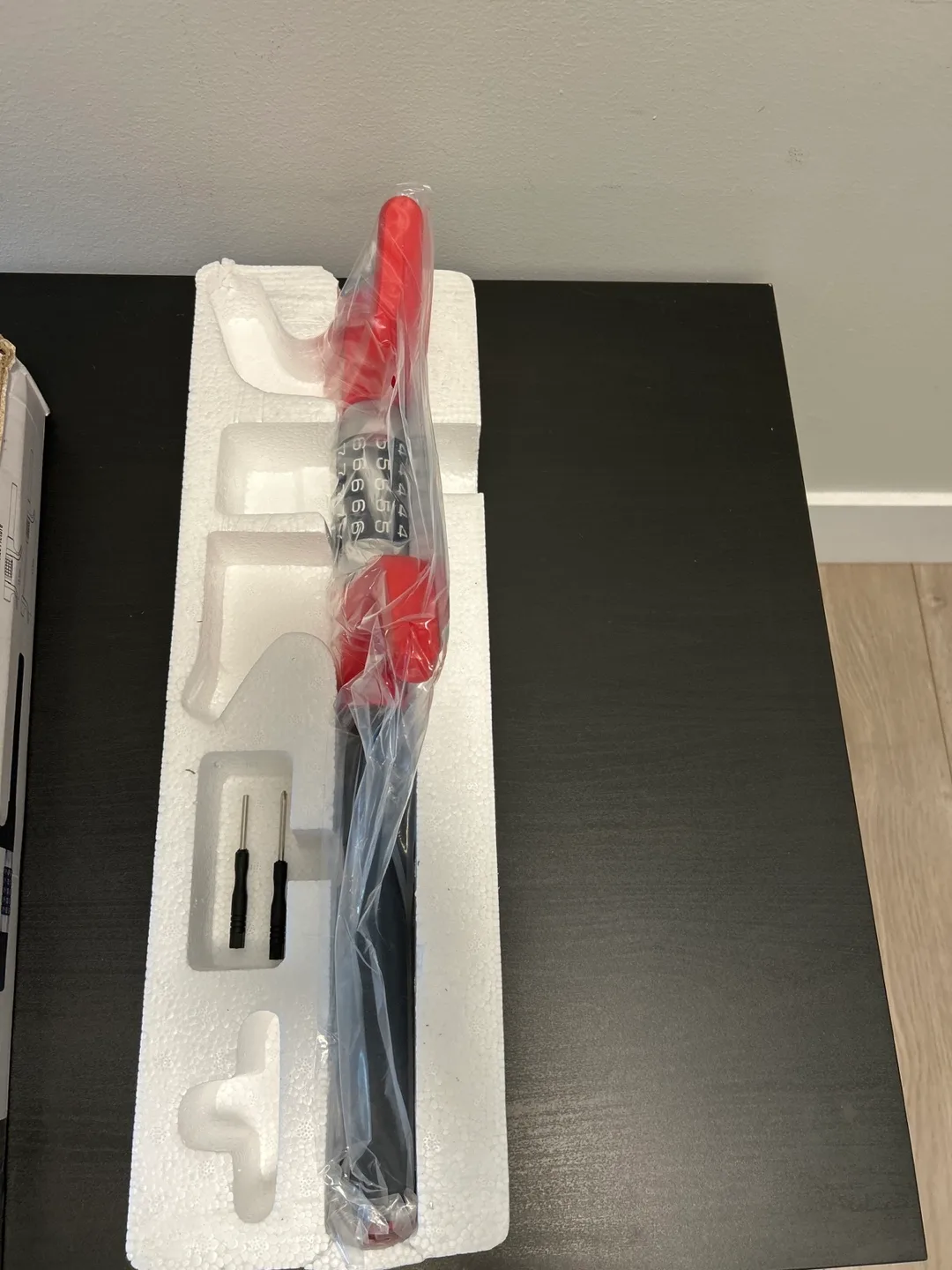 New Steering Wheel Combination Lock image indicator(4)