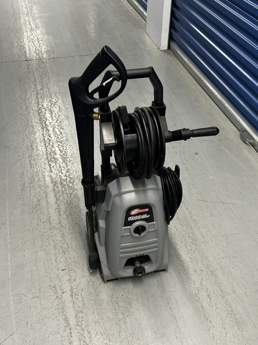 Sundance 1800 PSI Electric Pressure Washer