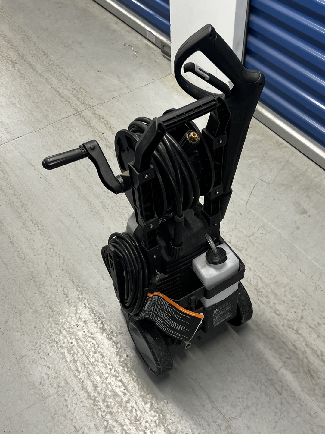 Sundance 1800 PSI Electric Pressure Washer - photo 2