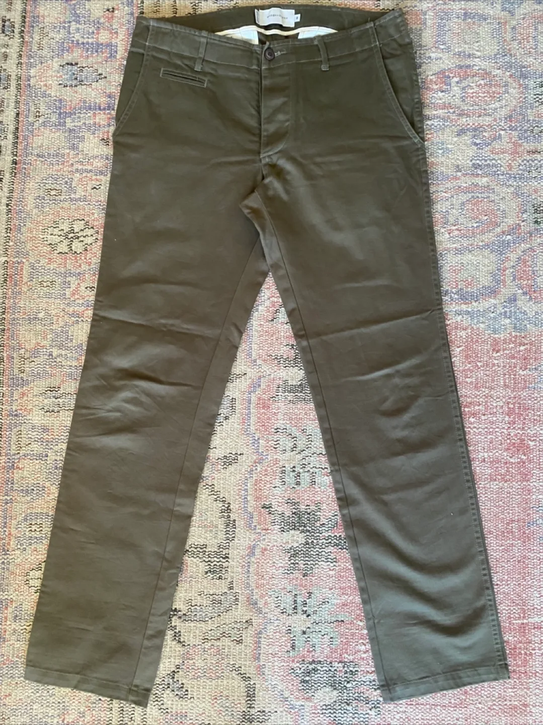 Wings & Horns Chinos thumbnail