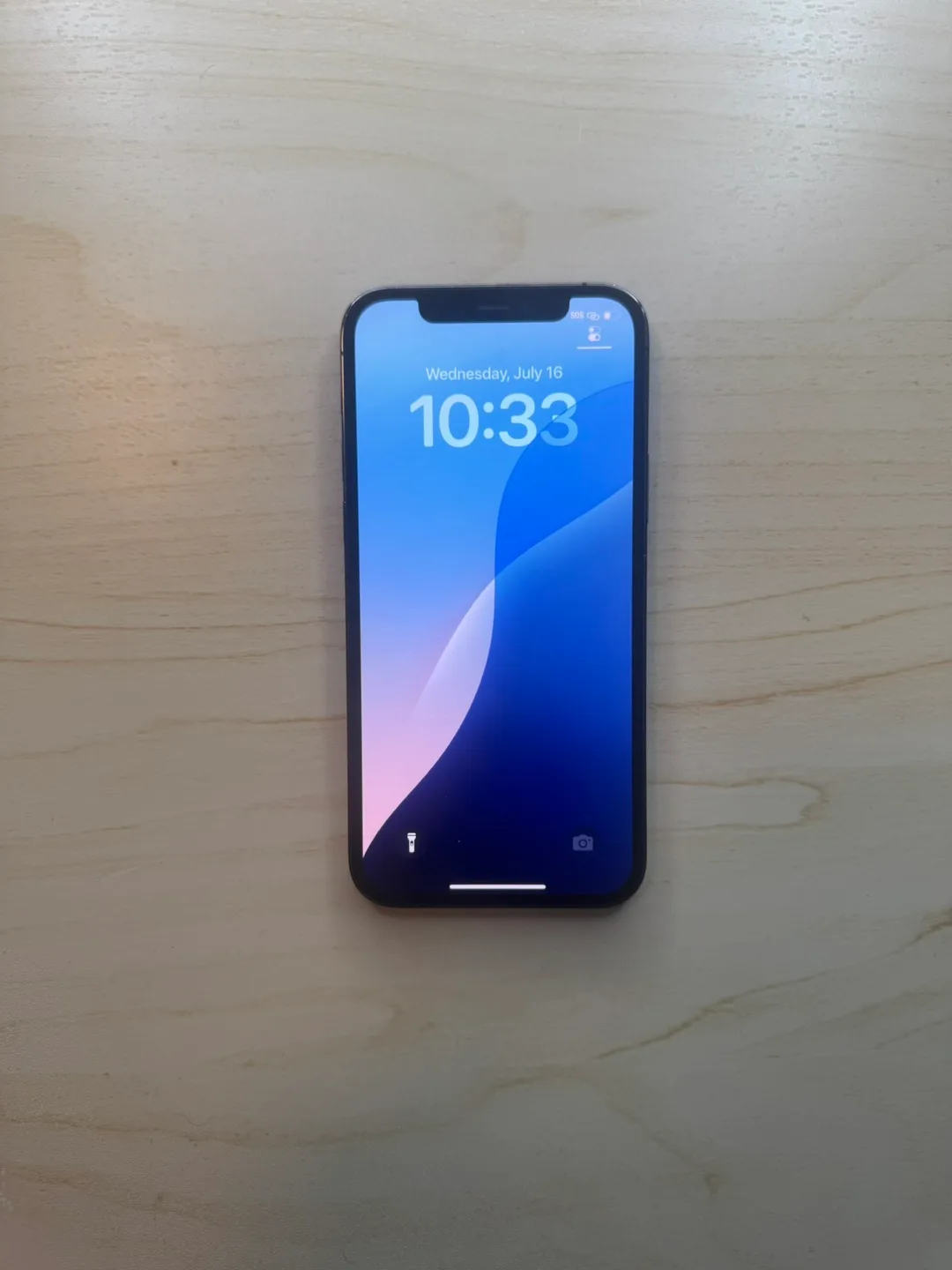 iPhone 12 Pro 128gb Unlocked thumbnail