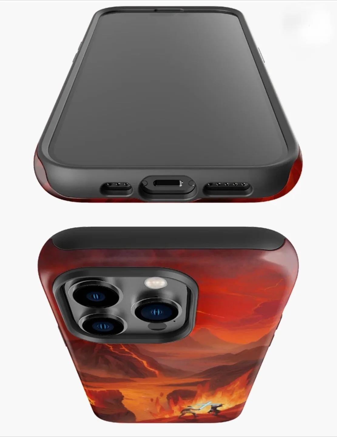 iPhone 14 Star Wars case image indicator(4)