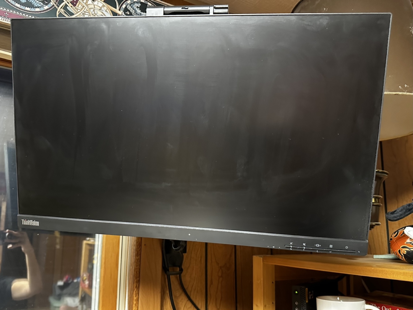 Lenovo ThinkVision T24v-20 Monitor