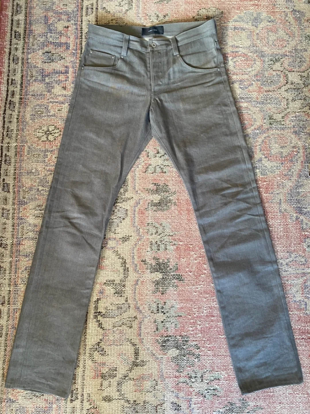 Wings & Horns Selvedge Denim thumbnail