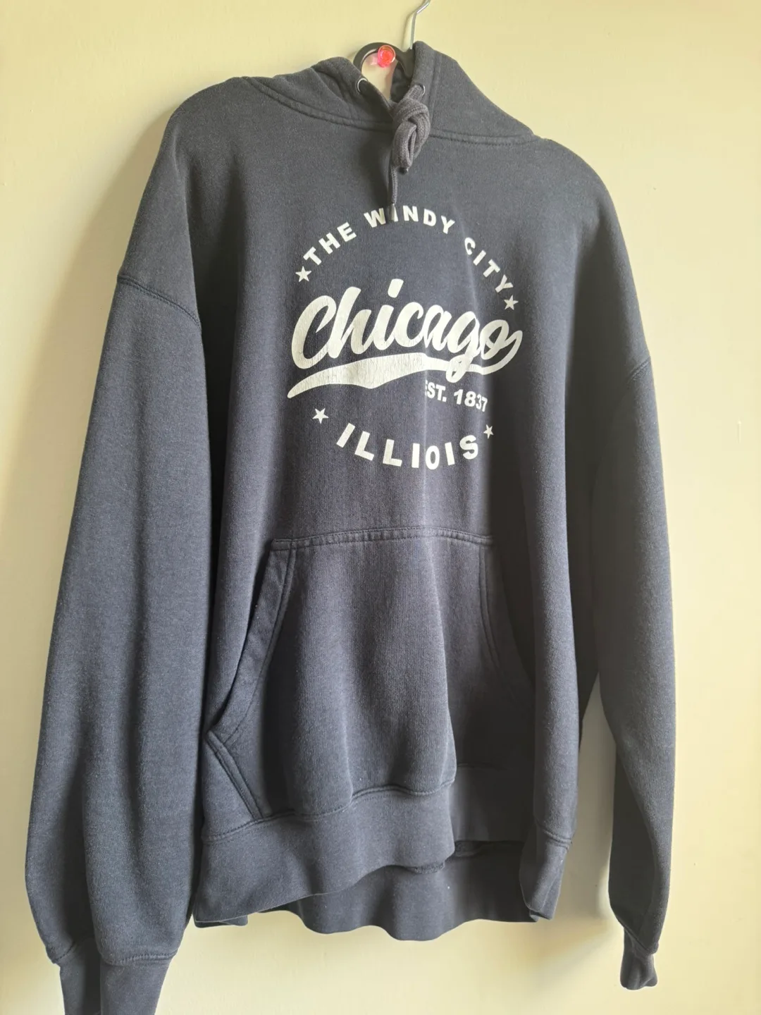 Chicago Windy City Hoodie thumbnail