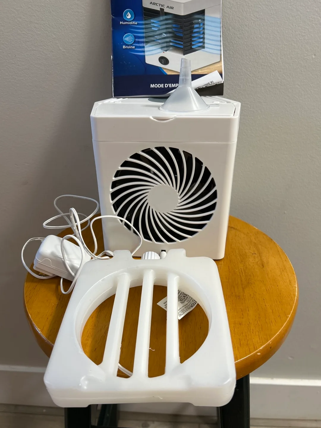 Arctic Air Ultra Pro Personal Space Cooler image indicator(5)