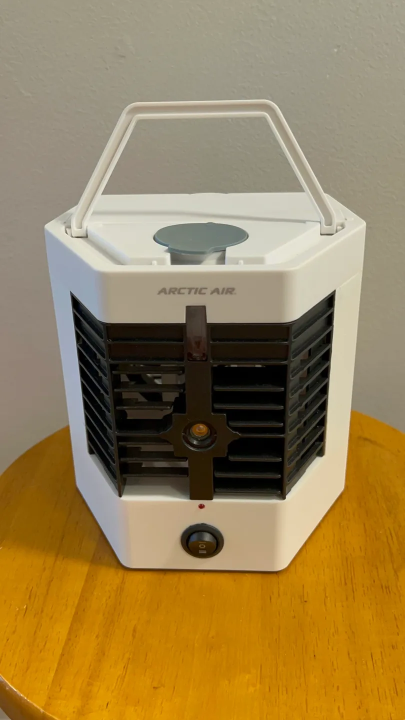Arctic Air Ultra Pro Personal Space Cooler image indicator(6)