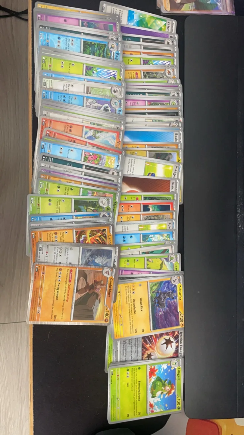 Pokemon Trading Card Game Tins lot bulk image indicator(3)