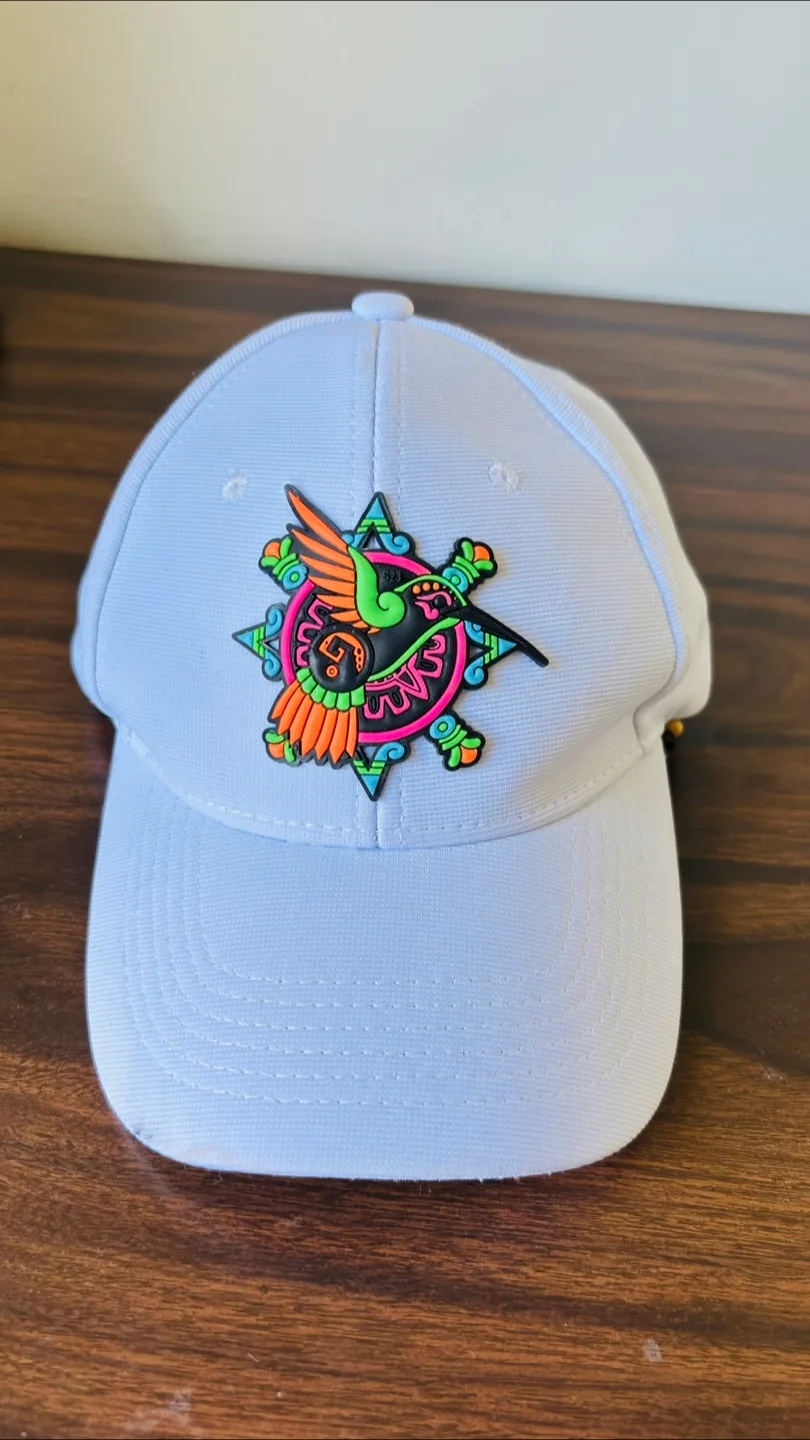 White Cap with Mexico Detail thumbnail