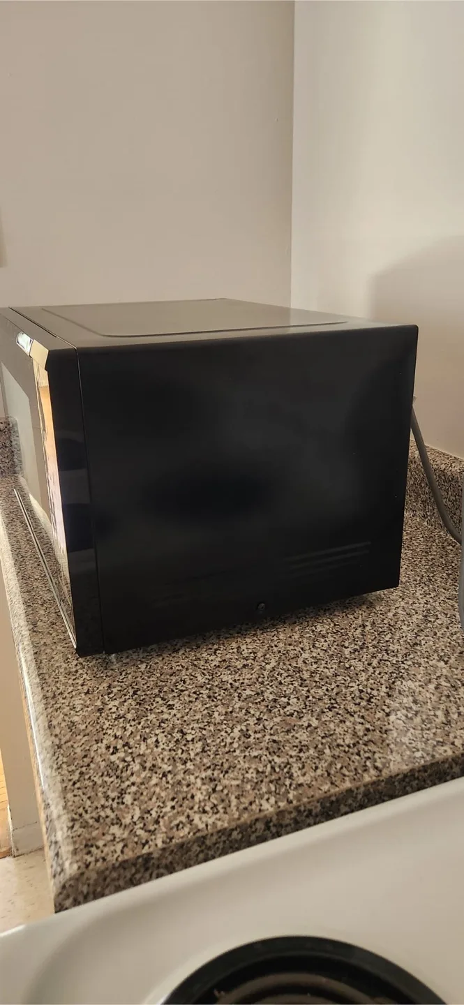 Panasonic 1000W High Power Microwave image indicator(2)