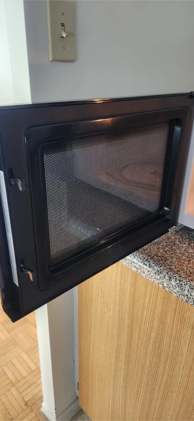 Panasonic 1000W High Power Microwave image indicator(3)