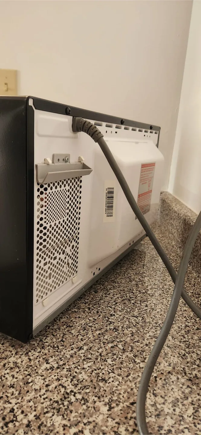 Panasonic 1000W High Power Microwave image indicator(4)