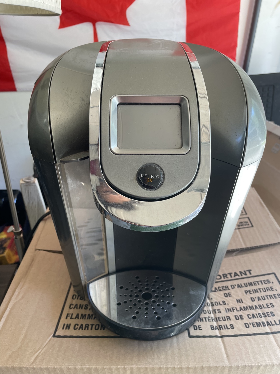 Keurig 2.0 Coffee Maker