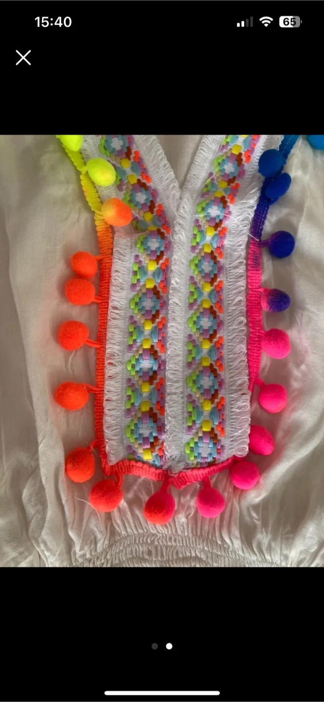 Summer beach dress image indicator(2)