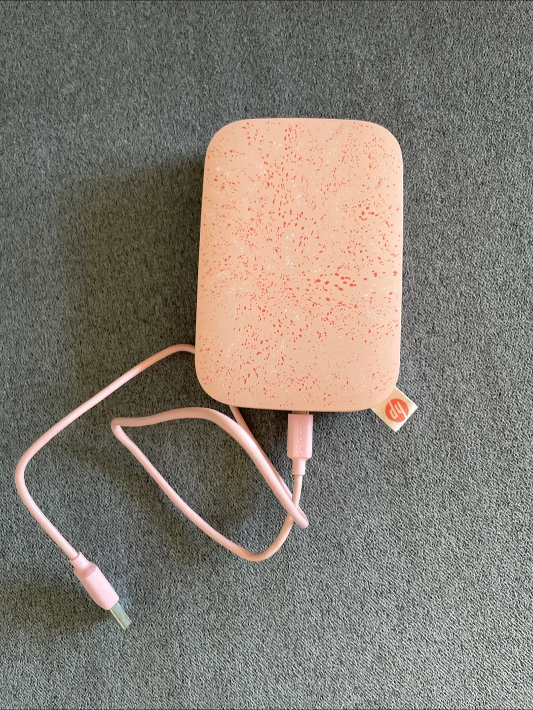 HP Sprocket Portable Photo Printer thumbnail
