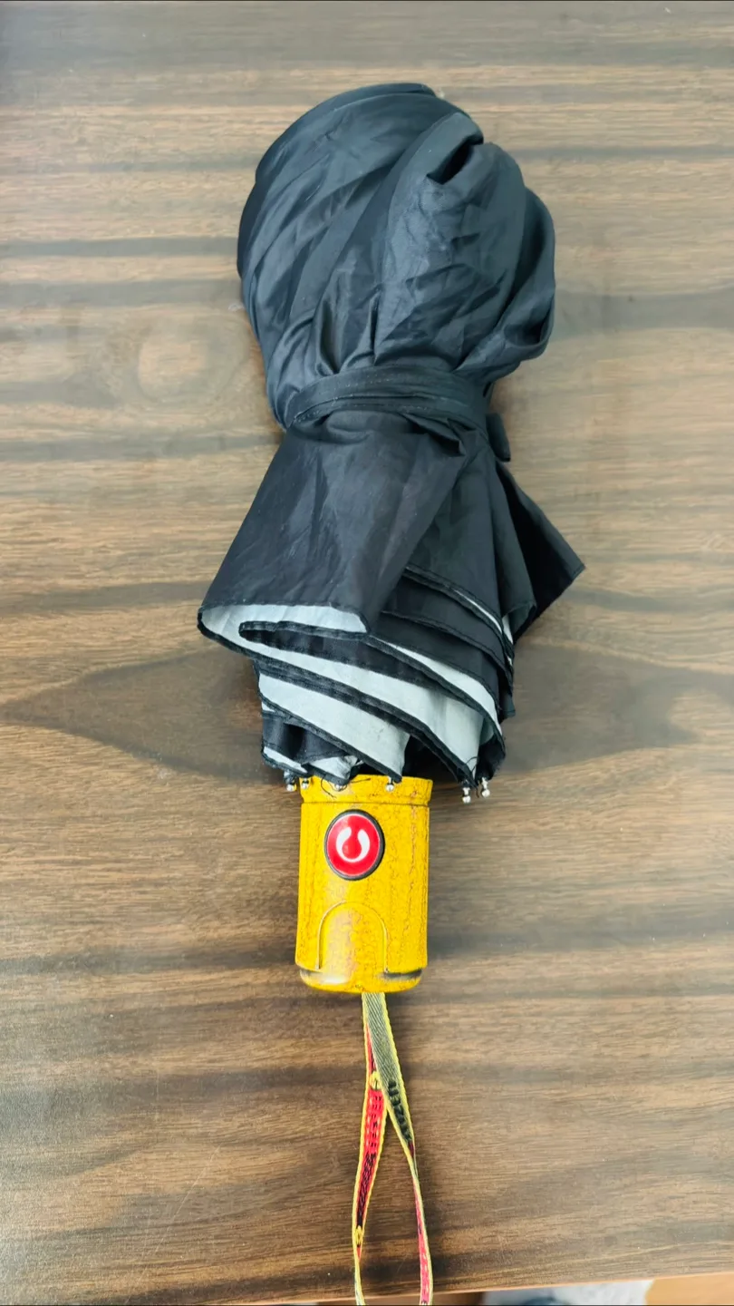 Vodafone Umbrella - Black thumbnail