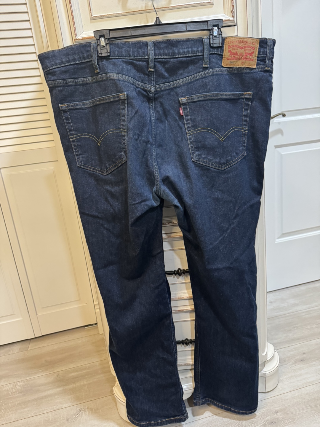 Levi's 541 Athletic Fit Jeans Size 44/32 - photo 5