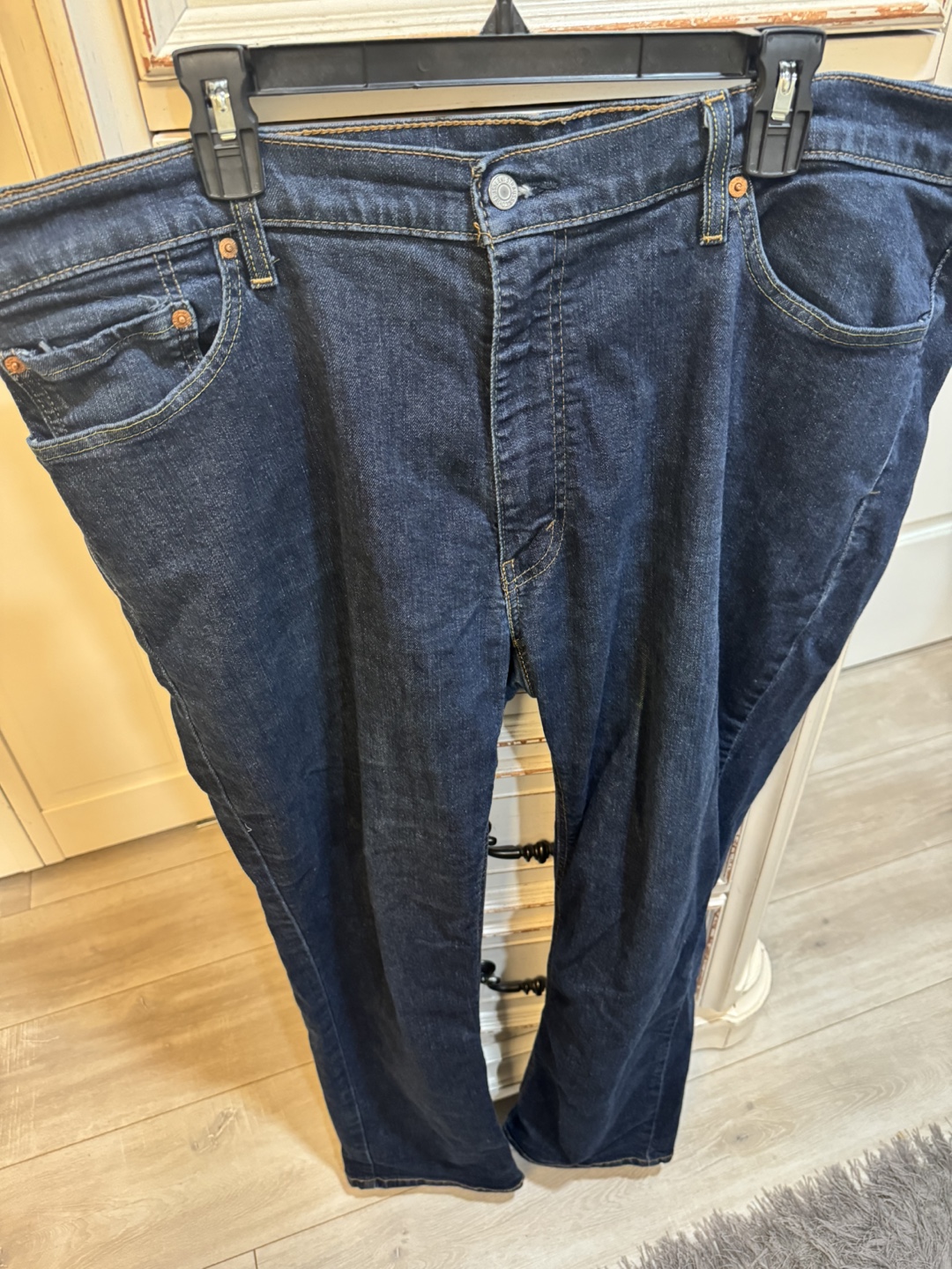 Levi's 541 Athletic Fit Jeans Size 44/32 - photo 4