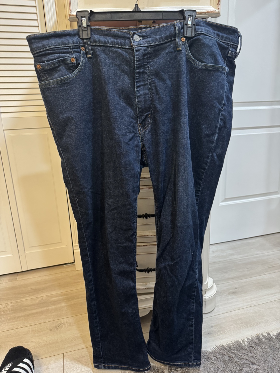 Levi's 541 Athletic Fit Jeans Size 44/32 - photo 2