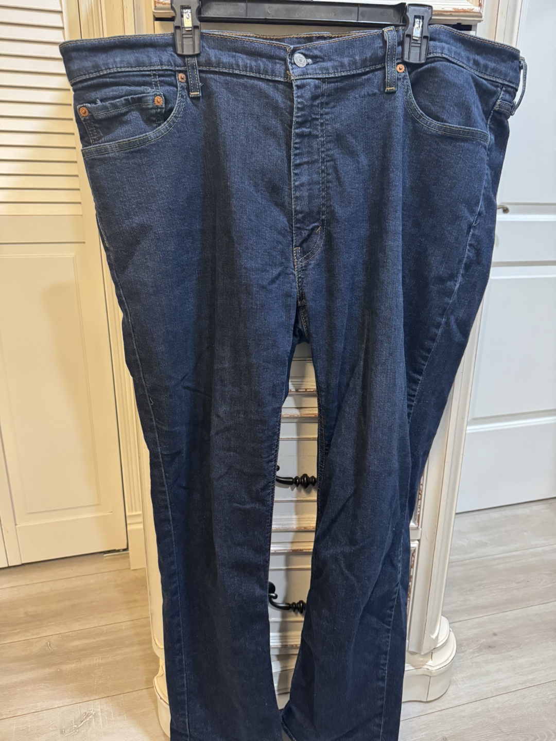 Levi's 541 Athletic Fit Jeans Size 44/32
