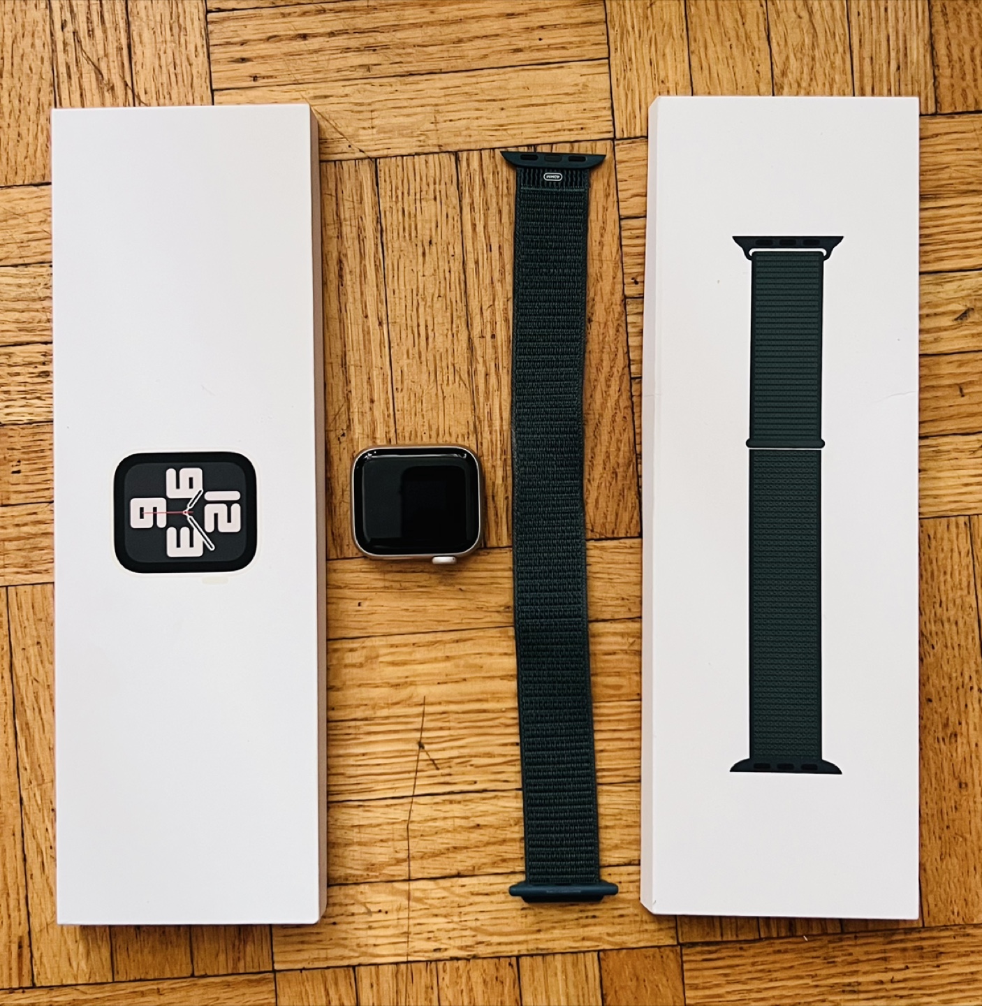 Apple Watch SE 40mm GPS