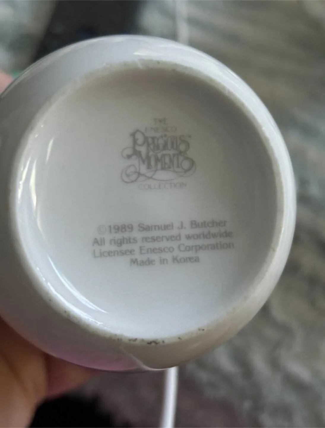 Precious Moments 'Kelly' Mug image indicator(2)