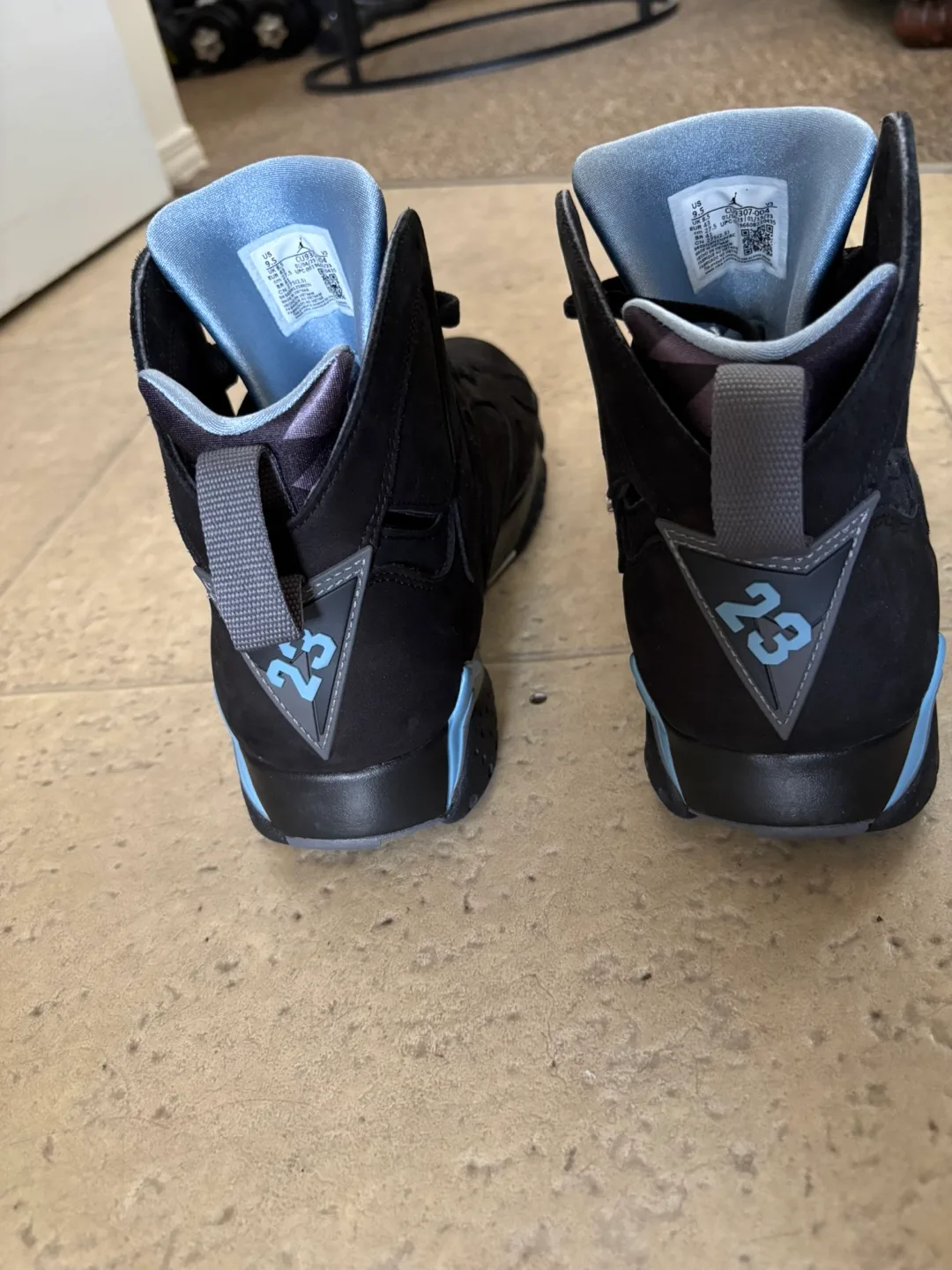 Jordan 7 Retro Chambray (2023) image indicator(4)