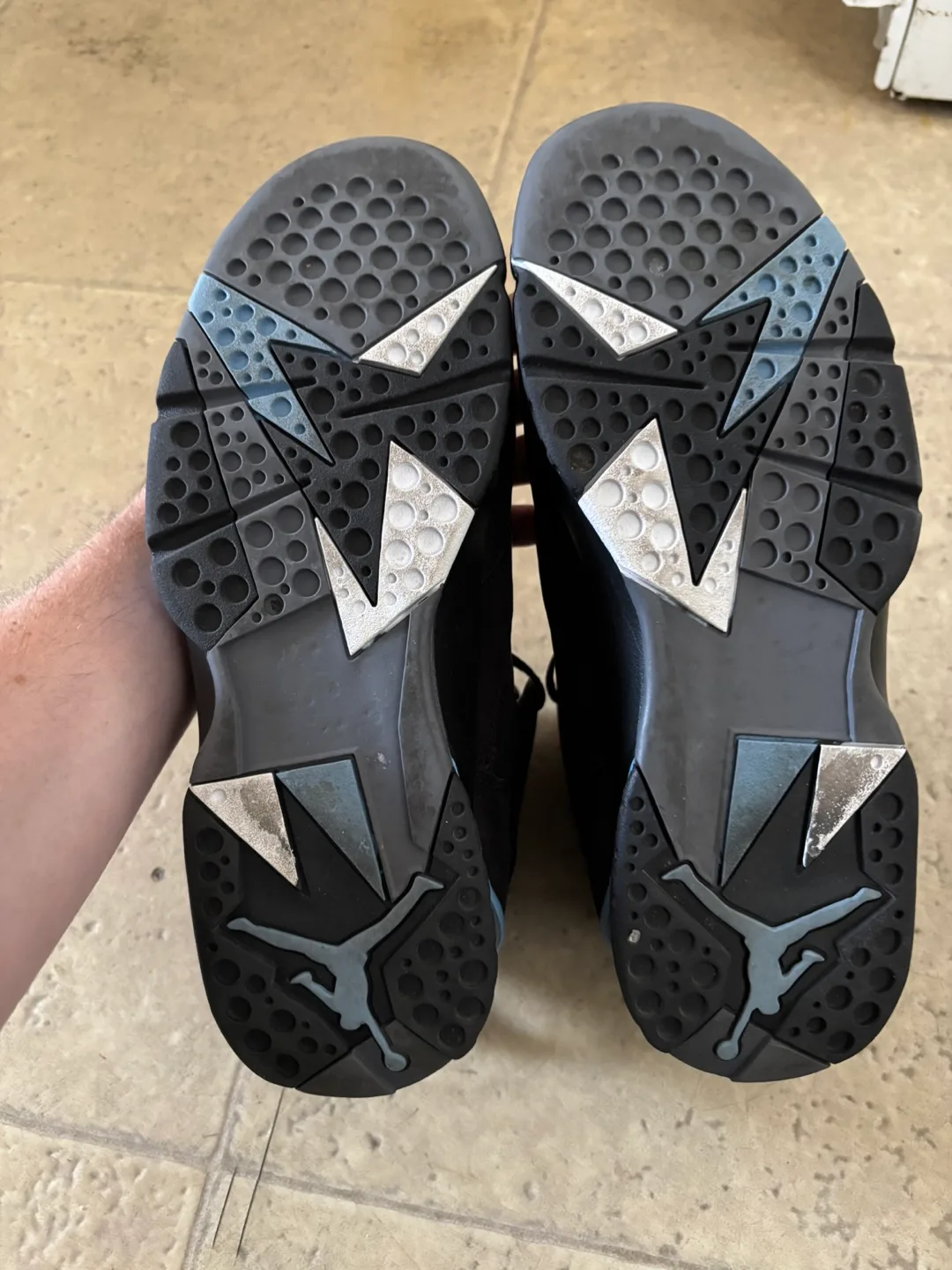 Jordan 7 Retro Chambray (2023) image indicator(7)